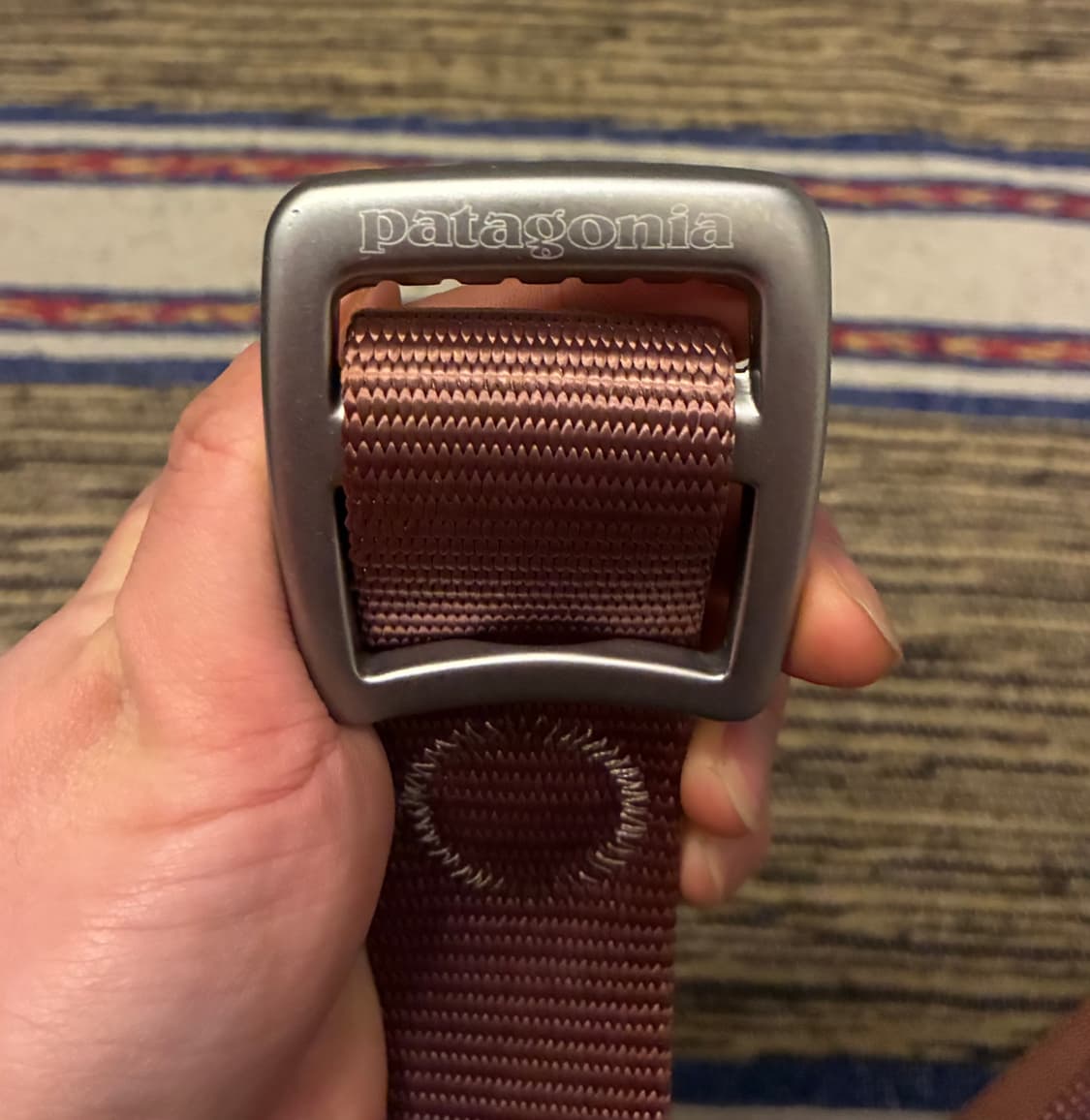 (F)patagonia 파타고니아 테크 웹 오프너 벨트  상품이미지3