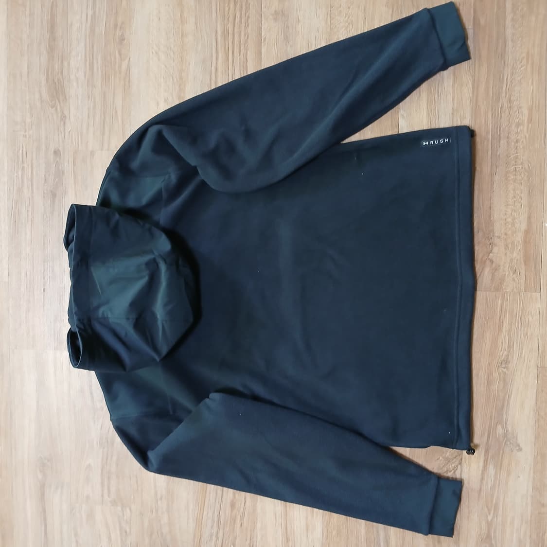 Underarmour 언더아머 얇은 후리스 후드 아노락 자켓 상품이미지4