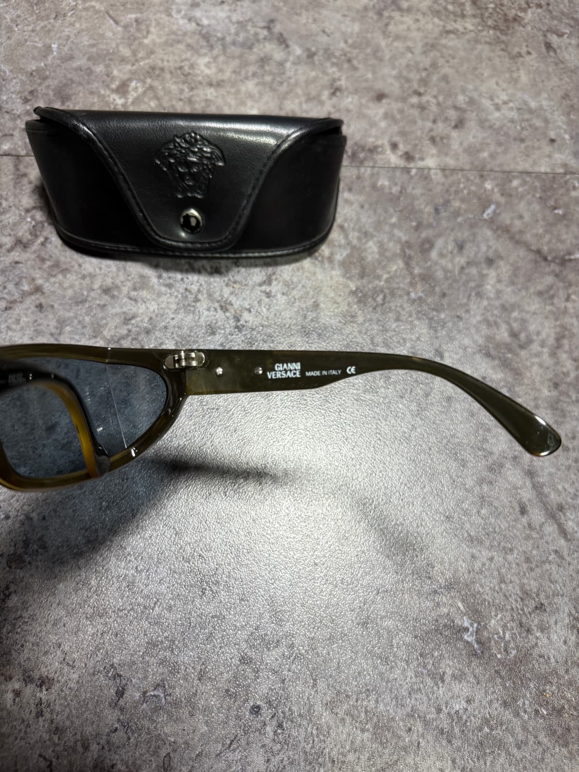 베르사체 선글라스 풀박스 상품이미지5