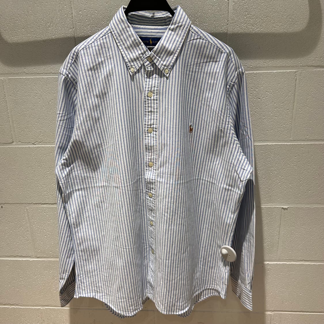 Polo Ralph Lauren Oxford Stripe Shirts 상품이미지4