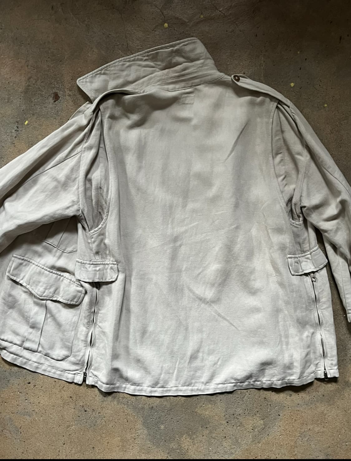 90s CP컴퍼니 아카이브 m65 필드 자켓 상품이미지7