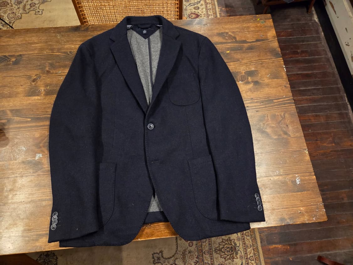 타미힐피거 플란넬자켓 상품이미지1