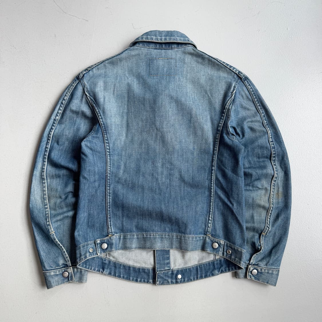 리바이스 엔진 엔지니어드 데님 자켓 상품이미지3