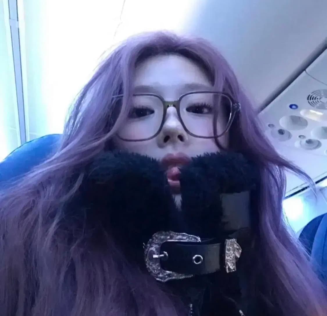 Myun 뮨 무스탕 블랙 상품이미지2