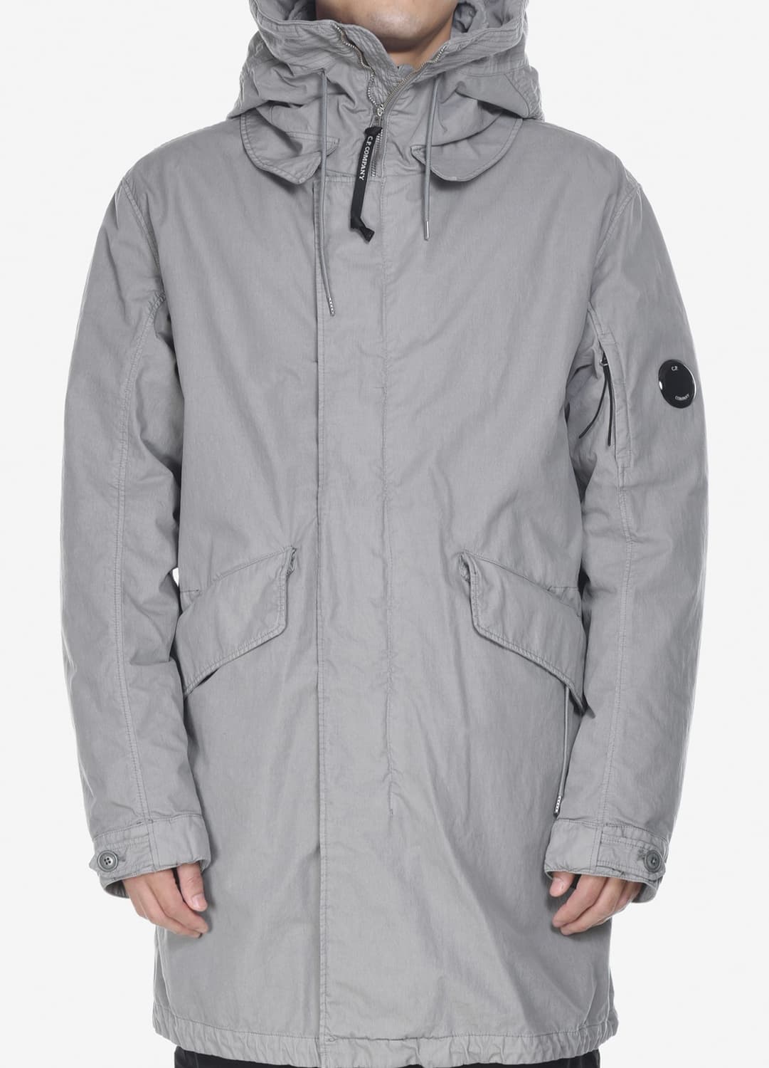 C.P. COMPANY 11CMOW209A-005966G D GREY 상품이미지7