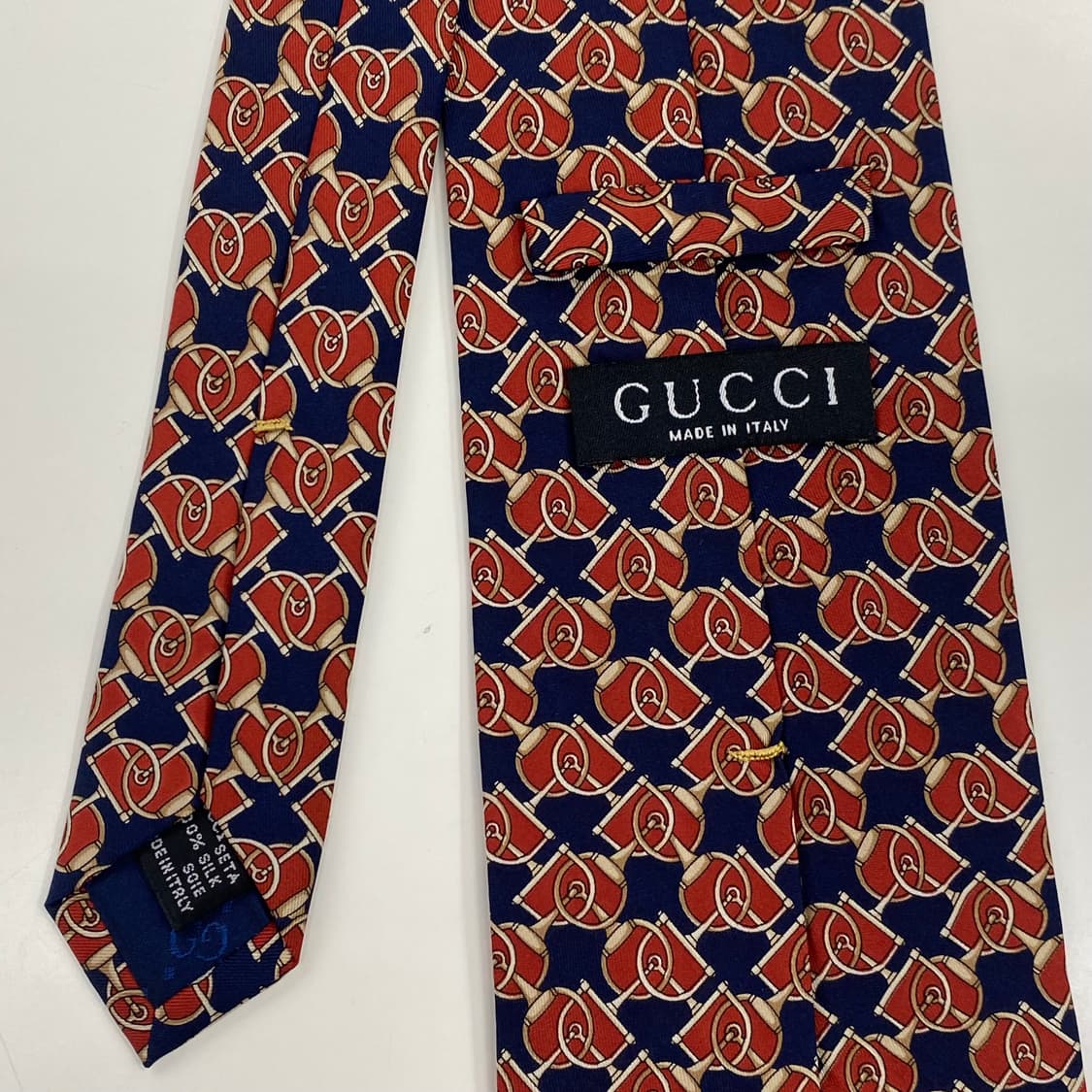 구찌(GUCCI) 명품 정품 넥타이 상품이미지6