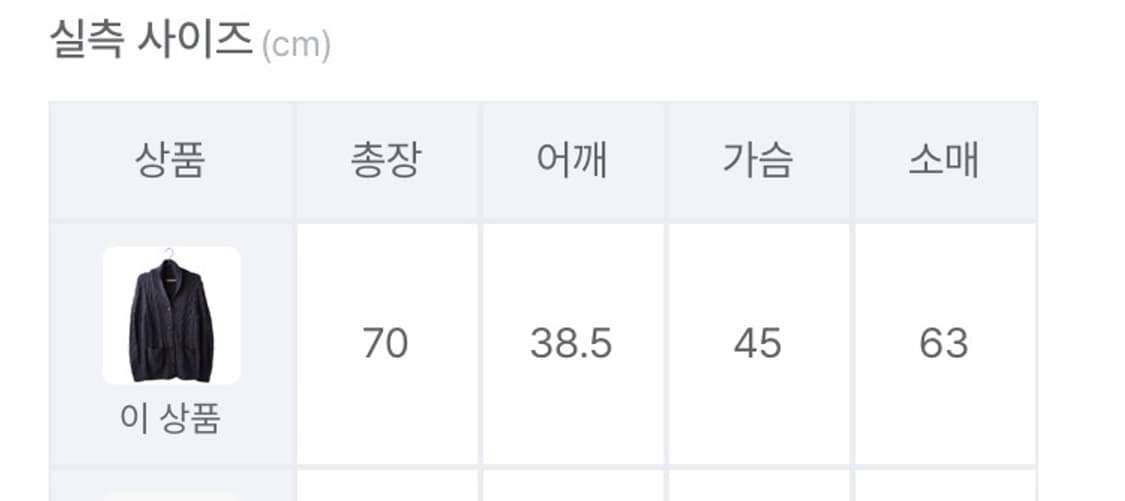 chocol raffine 30%울 빈티지가디건 / Wo 상품이미지9