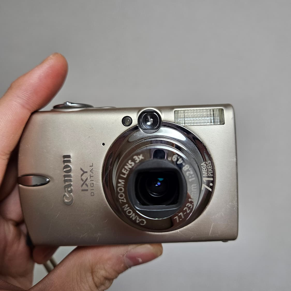 캐논 IXY 700 골드 디카 상품이미지2