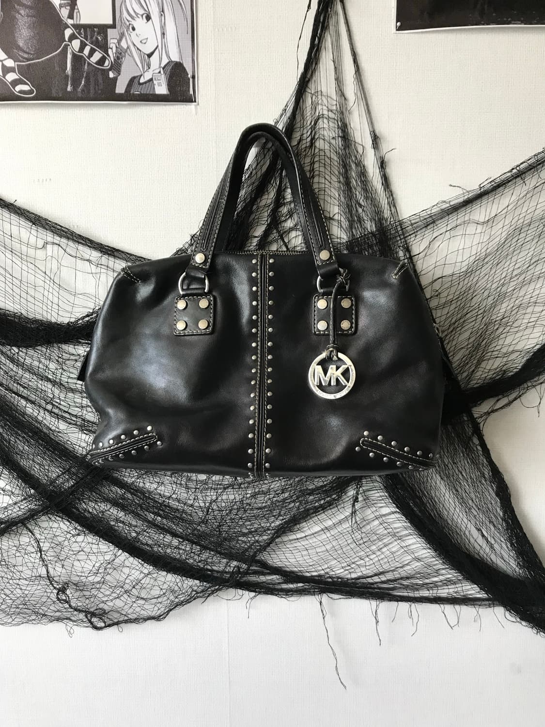 MK 00s mood stud bag  상품이미지1