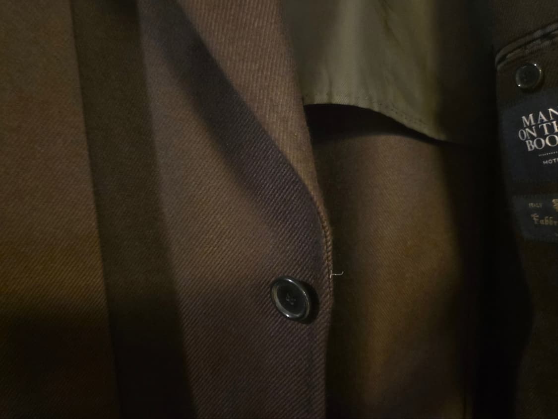 맨온더분 탑코트 상품이미지6