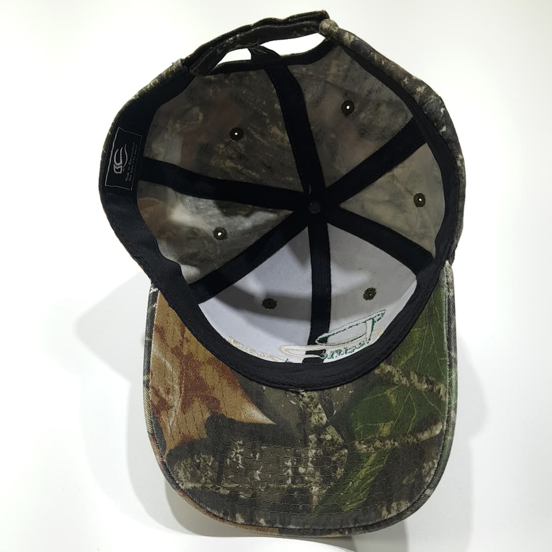 퍼시픽 코스트 제너럴 엔지니어링 모시 오크 카모 볼캡 P2034 상품이미지7