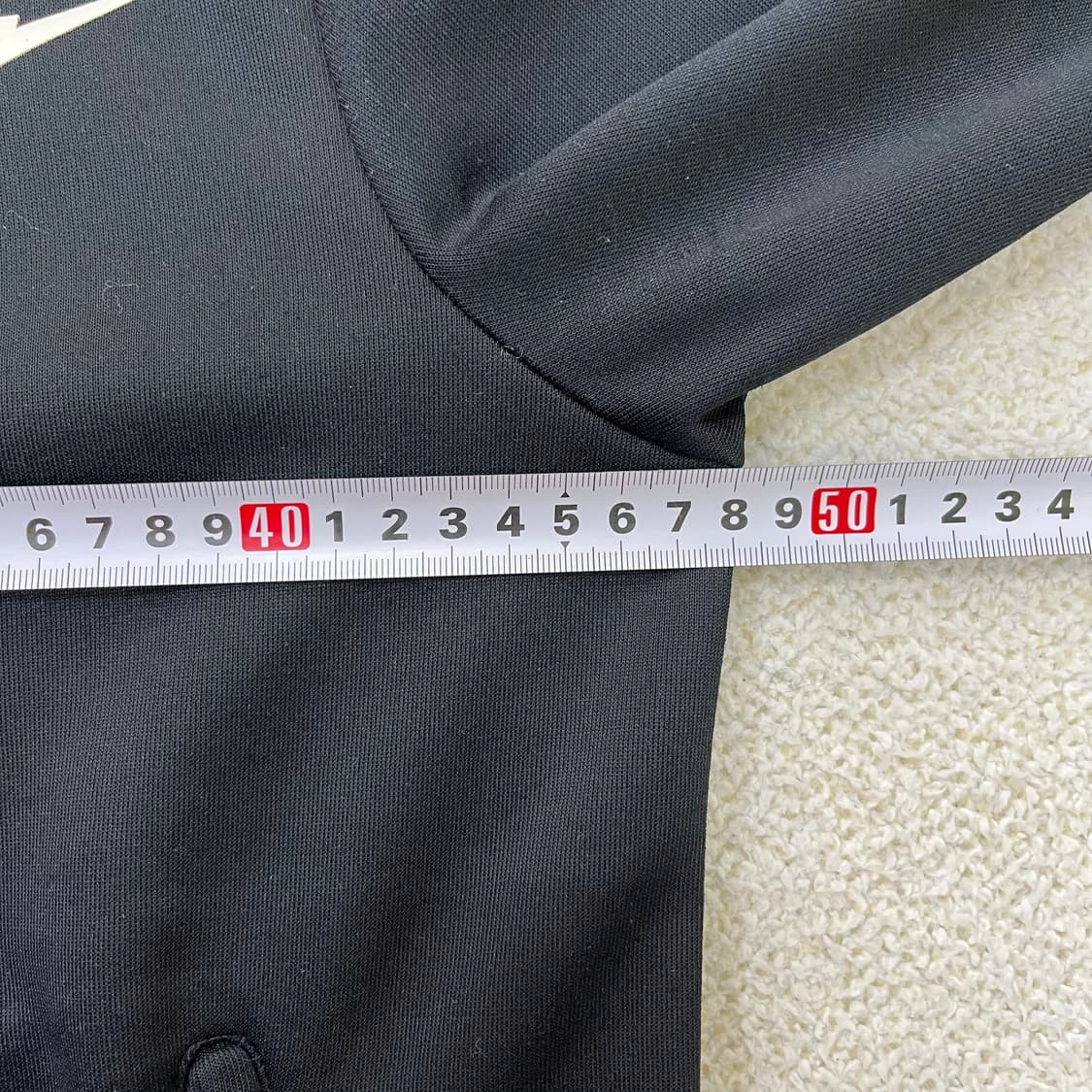 S 나이키 스우시 져지 집업 0406M 상품이미지7