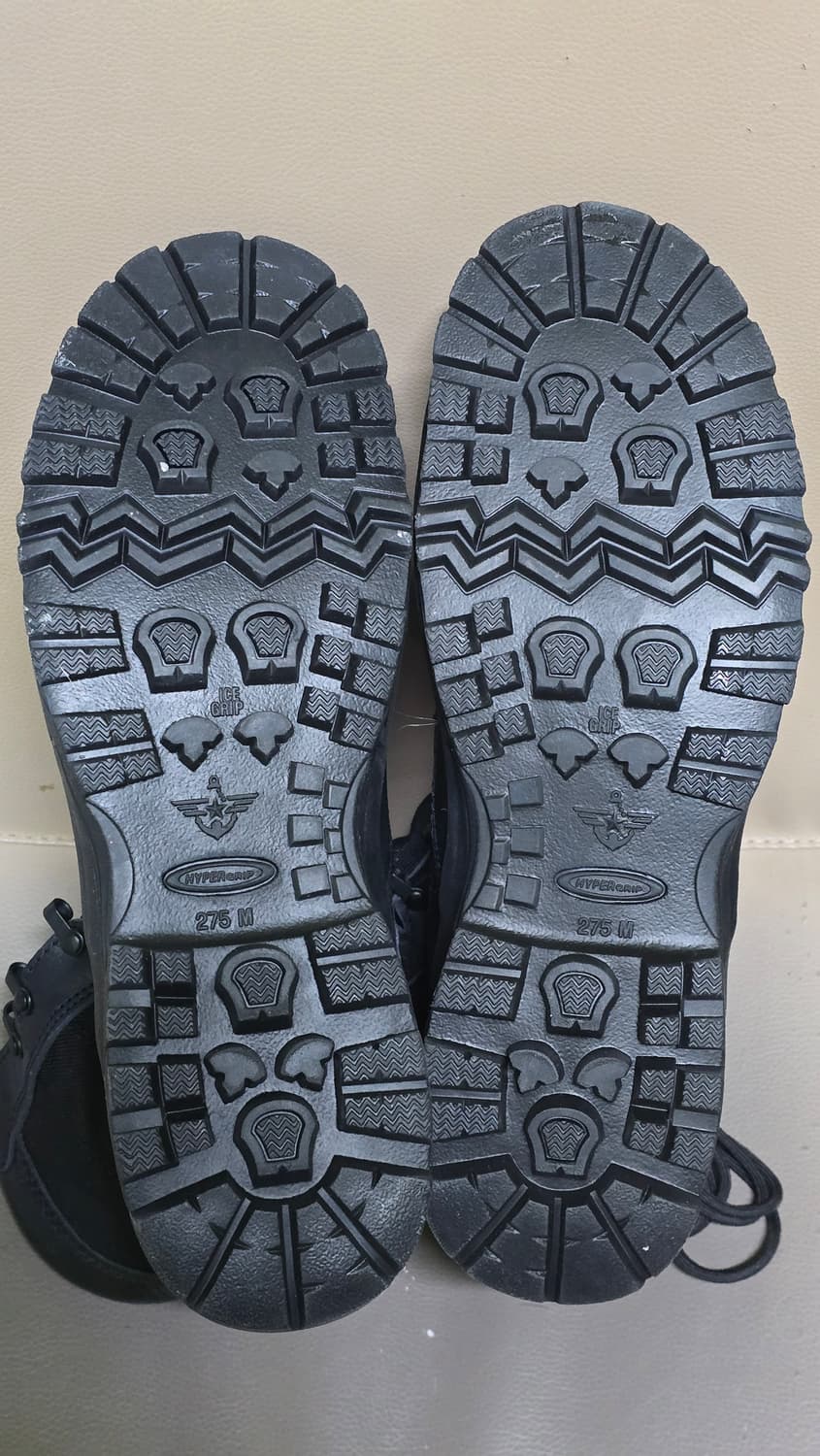 트렉스타 고어텍스 전술워커 275 상품이미지8