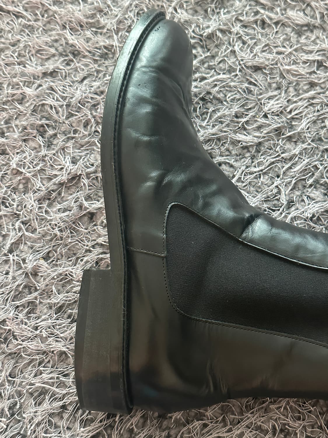 275) 로맨틱무브 뉴탐페레 첼시부츠 상품이미지4