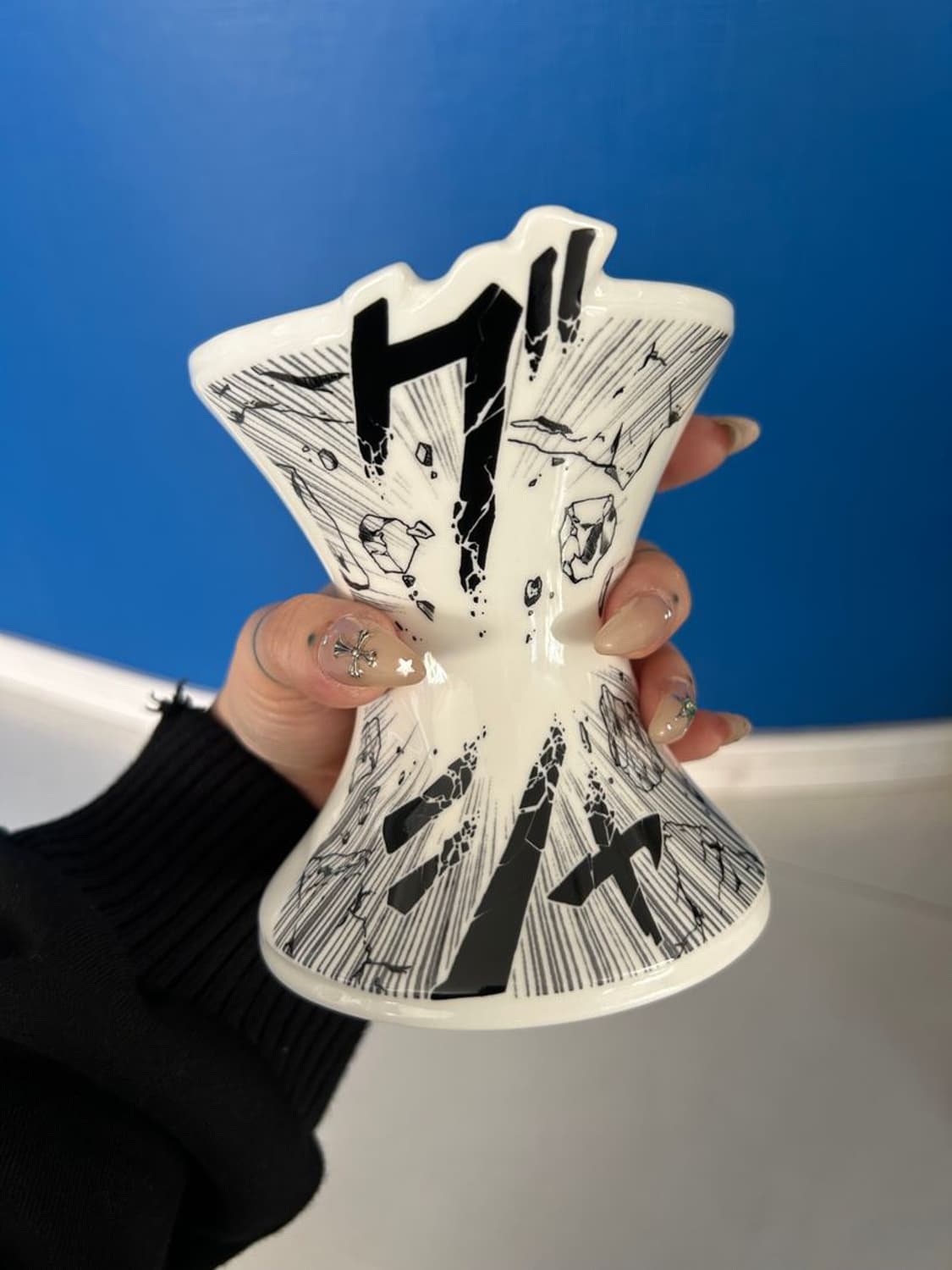 COMIC MUG CUP 만화 머그컵 상품이미지1