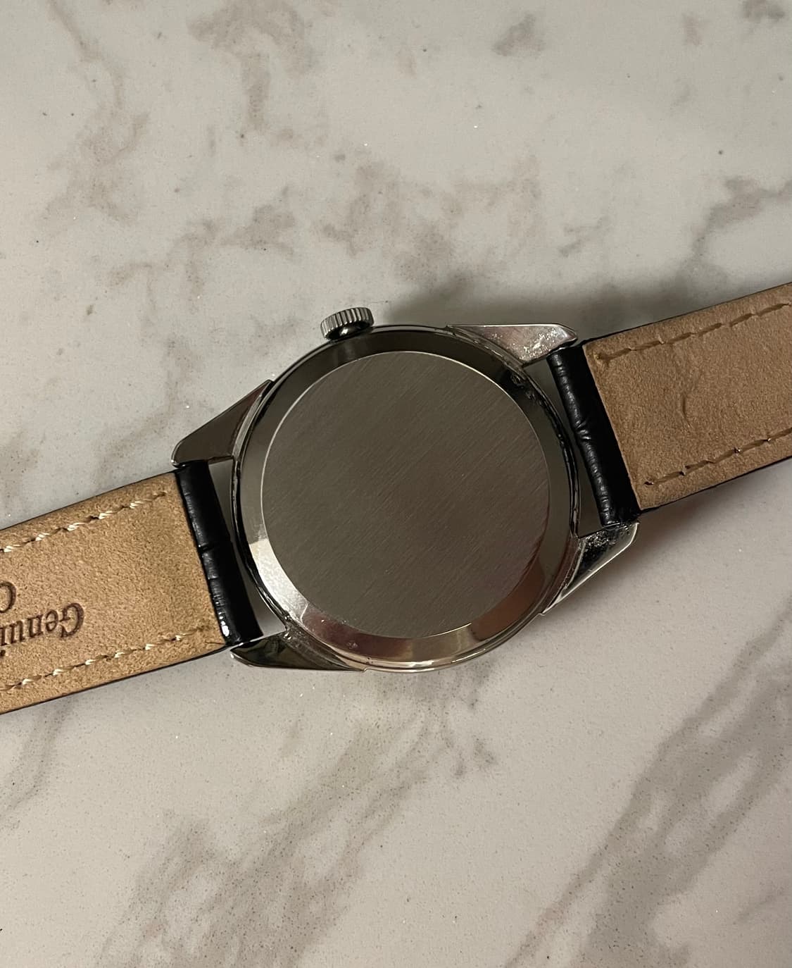 오메가 독립초침 스몰세컨즈 수동 빈티지 시계 상품이미지3