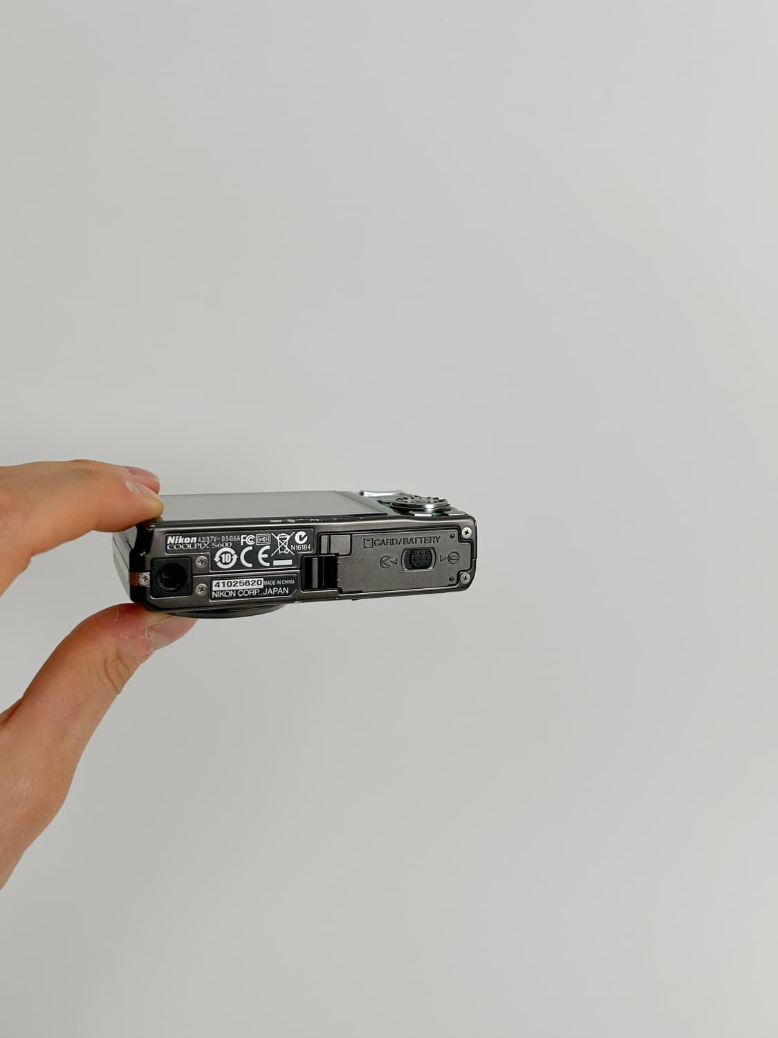 고사양!) 니콘 쿨픽스 s600 Coolpix 빈티지 디카 상품이미지8