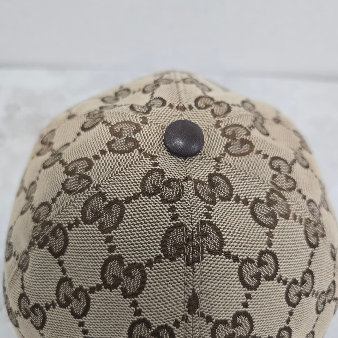 구찌 볼캡 모자 m사이즈 판매 상품이미지5