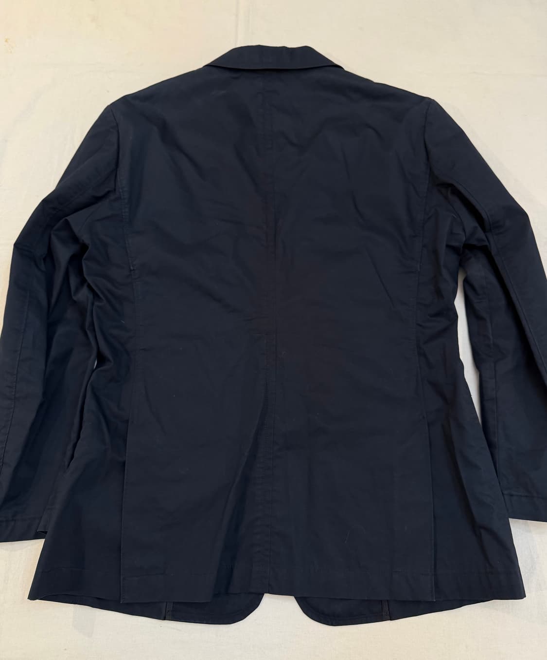 00s CP 컴퍼니 코튼 스포츠 자켓 블레이저 블랙 상품이미지4