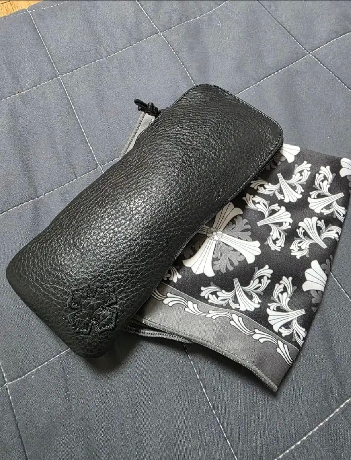 크롬하츠 부바A 무광블랙(금장)MBK-18KGP 상품이미지7