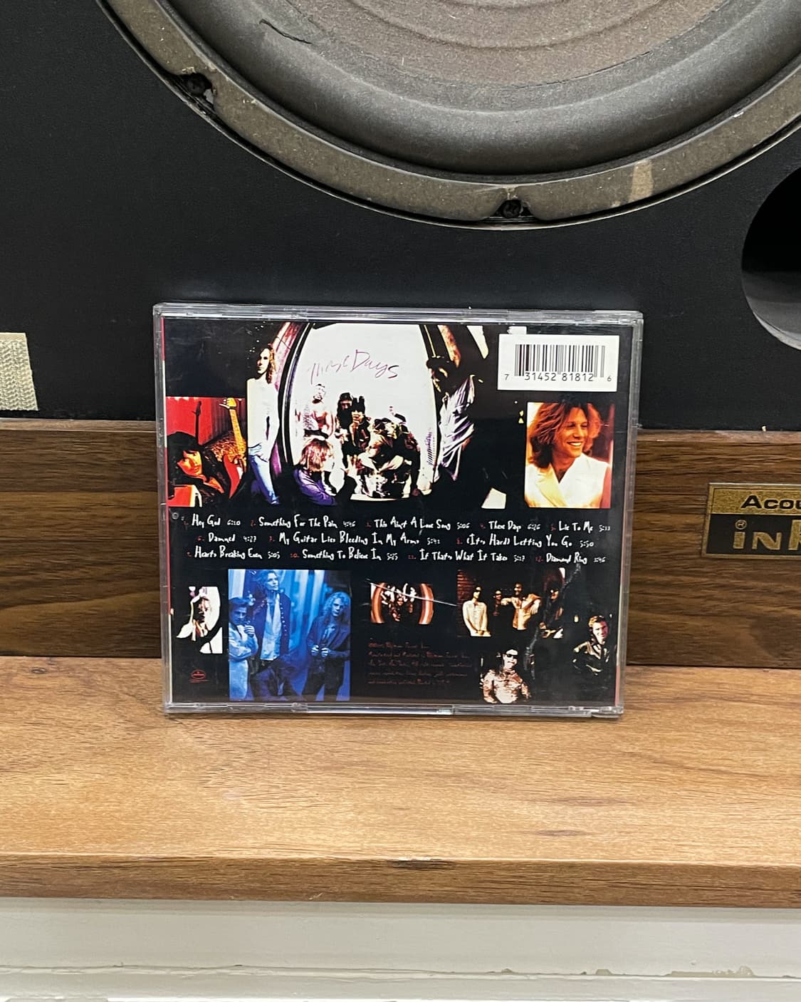 Bon Jovi 상품이미지2