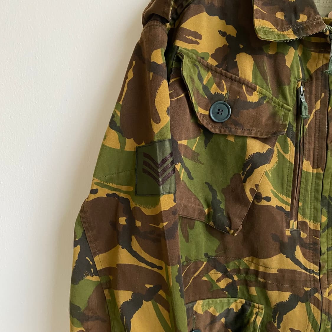 🌊영국군 DPFM field jacket 상품이미지6