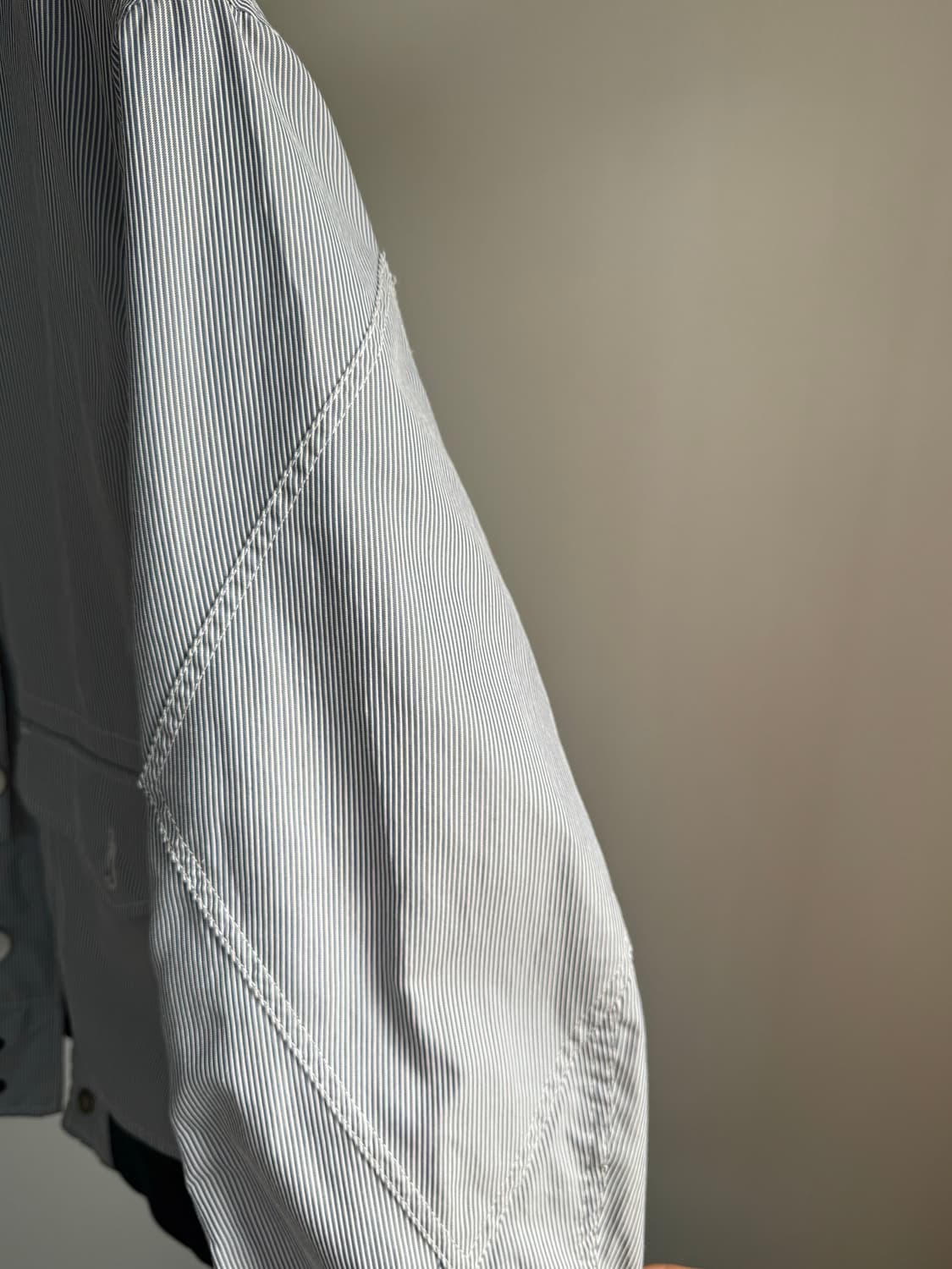 엔지니어드 가먼츠 시어서커 a-1 자켓 상품이미지3