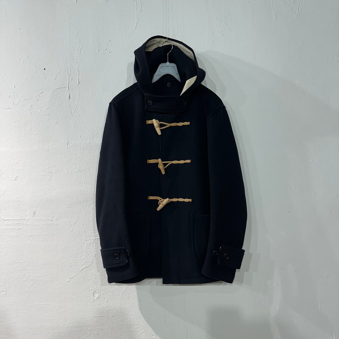 비바스튜디오 더플 떡볶이코트 S 상품이미지1