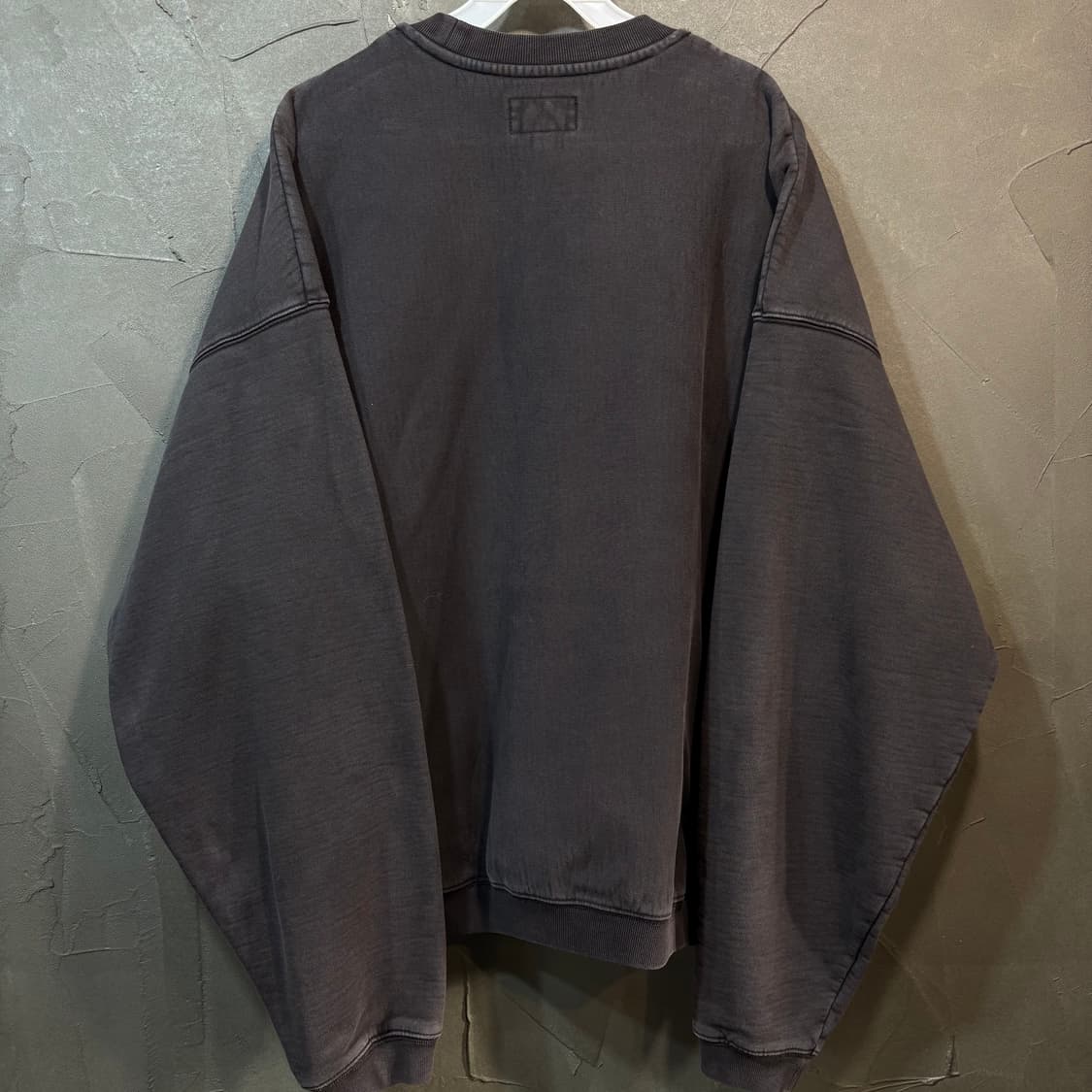 [XL] STUSSY 스투시 빈티지 스웻 셔츠 상품이미지4