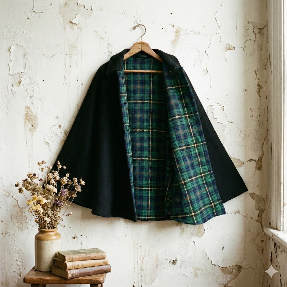 Winter Fairy Tale, Tyrolean Cape 상품이미지4