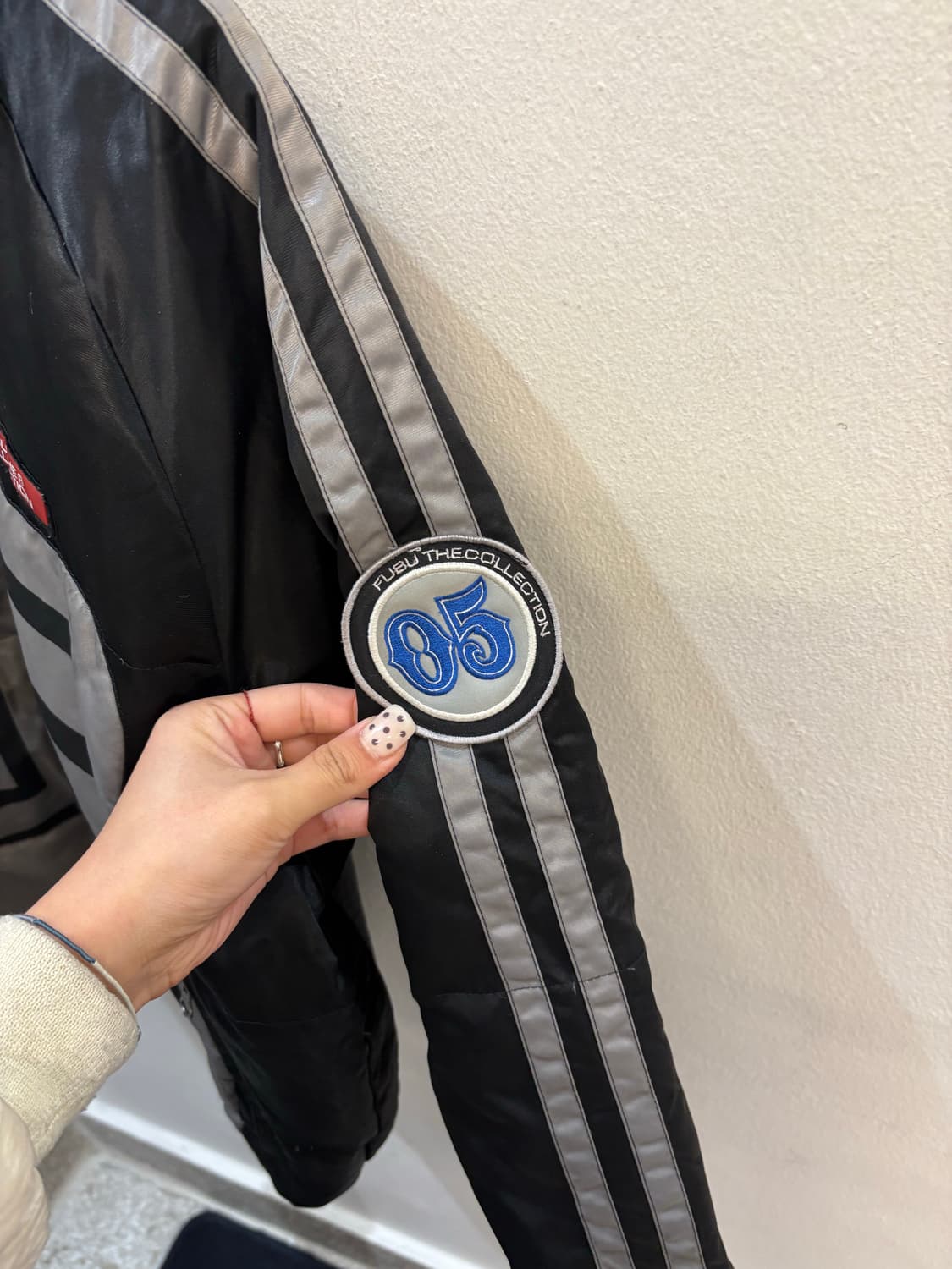 fubu racing down padding 상품이미지3