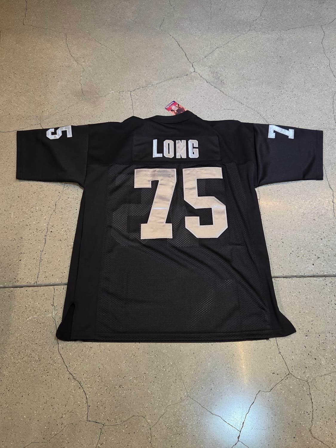 🏉nfl × nike 블랙 럭비티🏉 상품이미지5