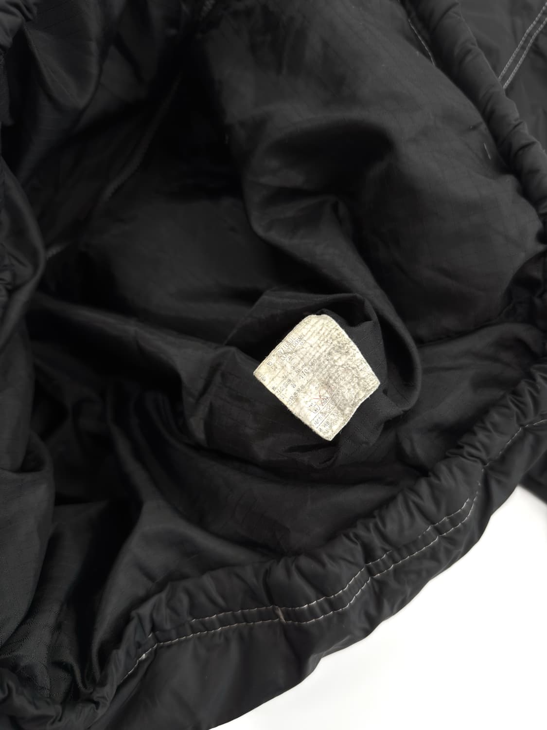 아디다스 올드스쿨 덕다운 스티치 패딩 상품이미지5