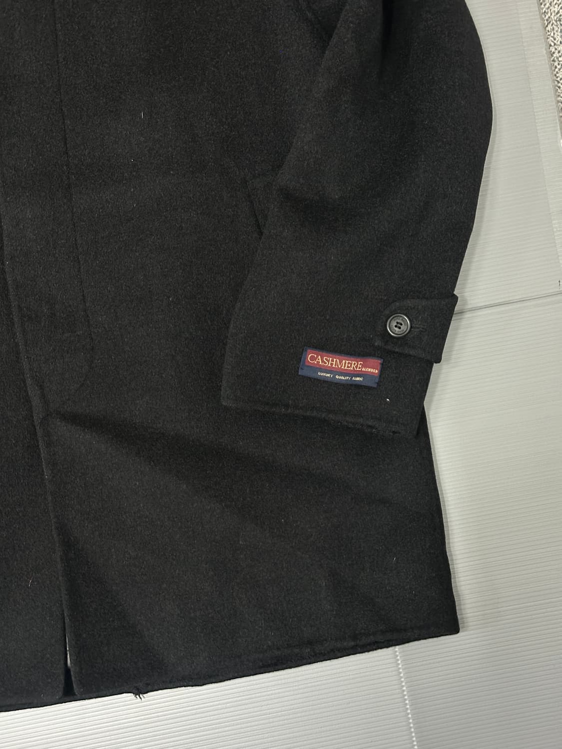 니나리치 캐시미어 발마칸 맥코트 상품이미지3