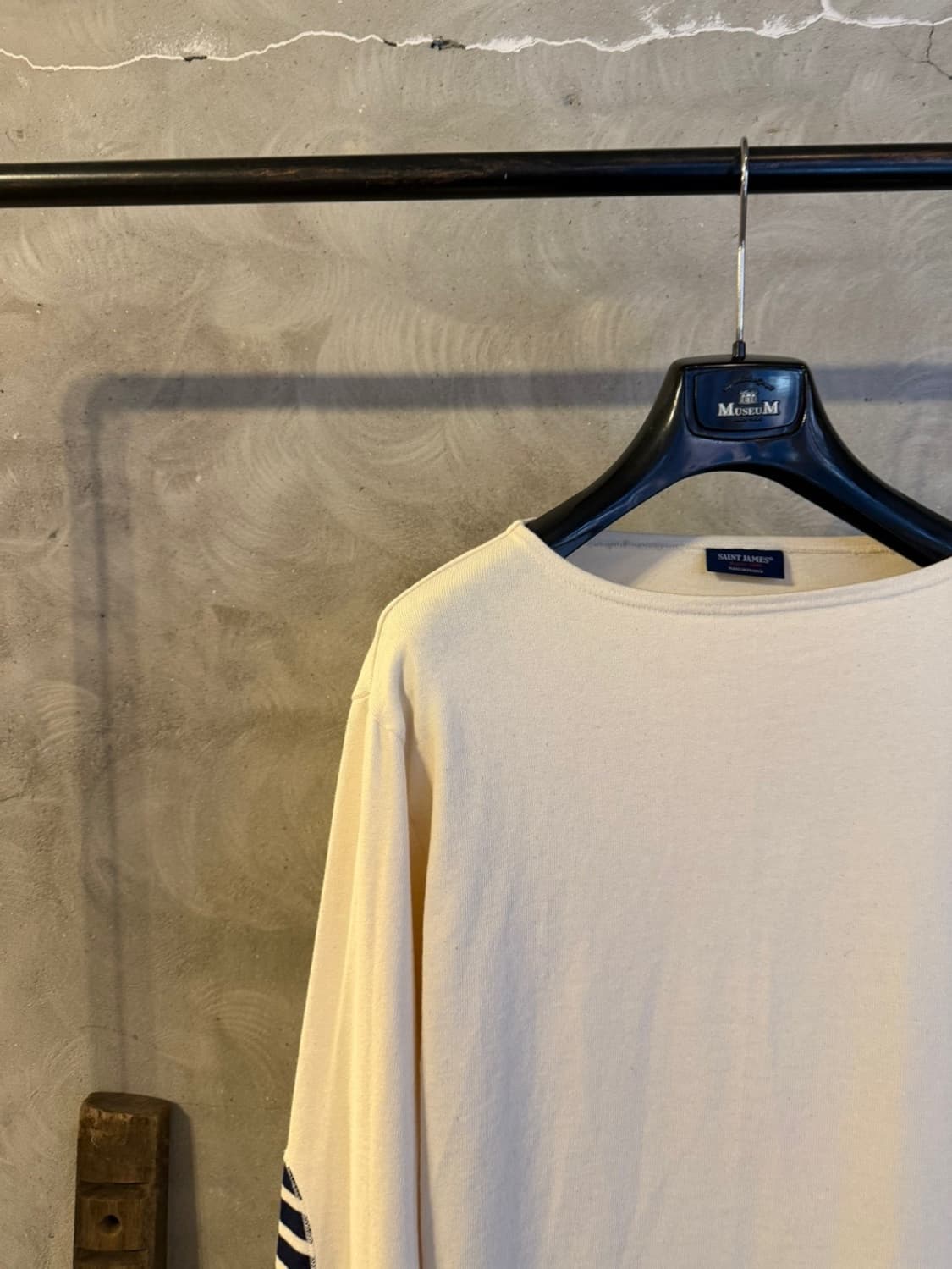 세인트 제임스 바스카 셔츠 66~77 상품이미지2