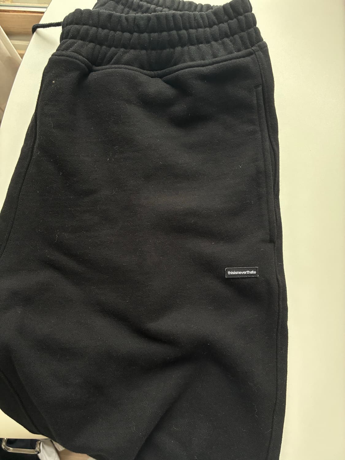 디스이즈네버댓 스웻팬츠 L 상품이미지1
