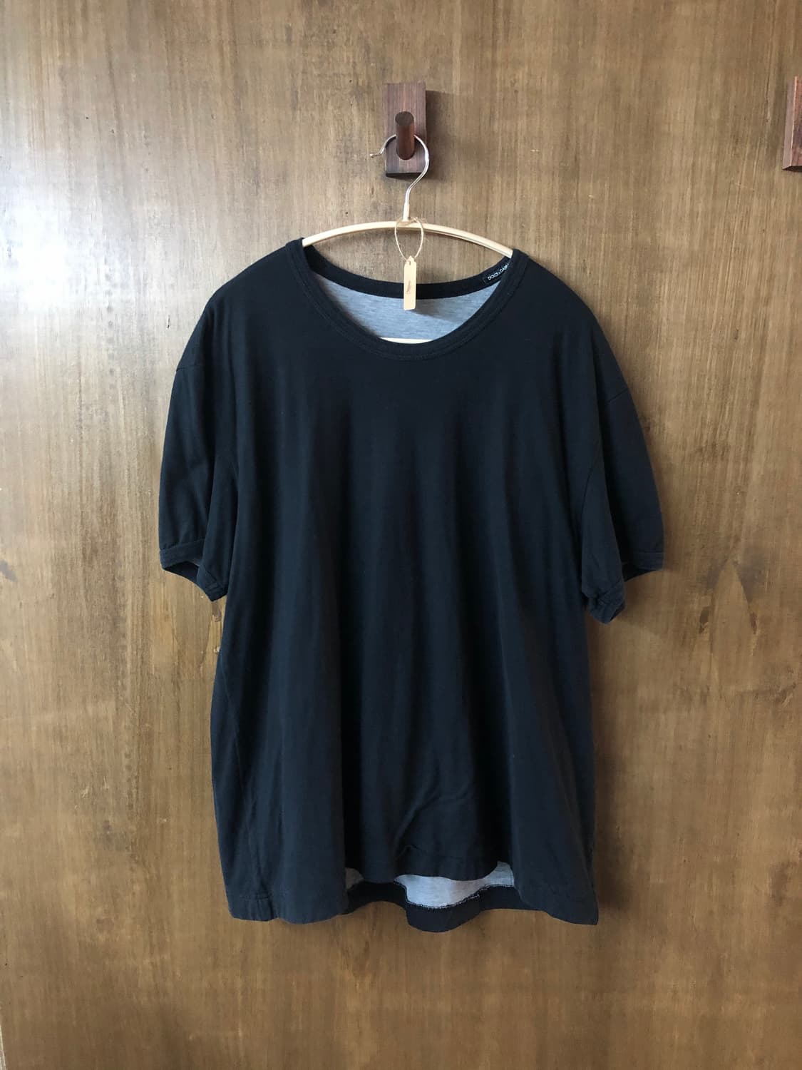 Dolce & Gabbana 리버서블 반팔 티셔츠  상품이미지1