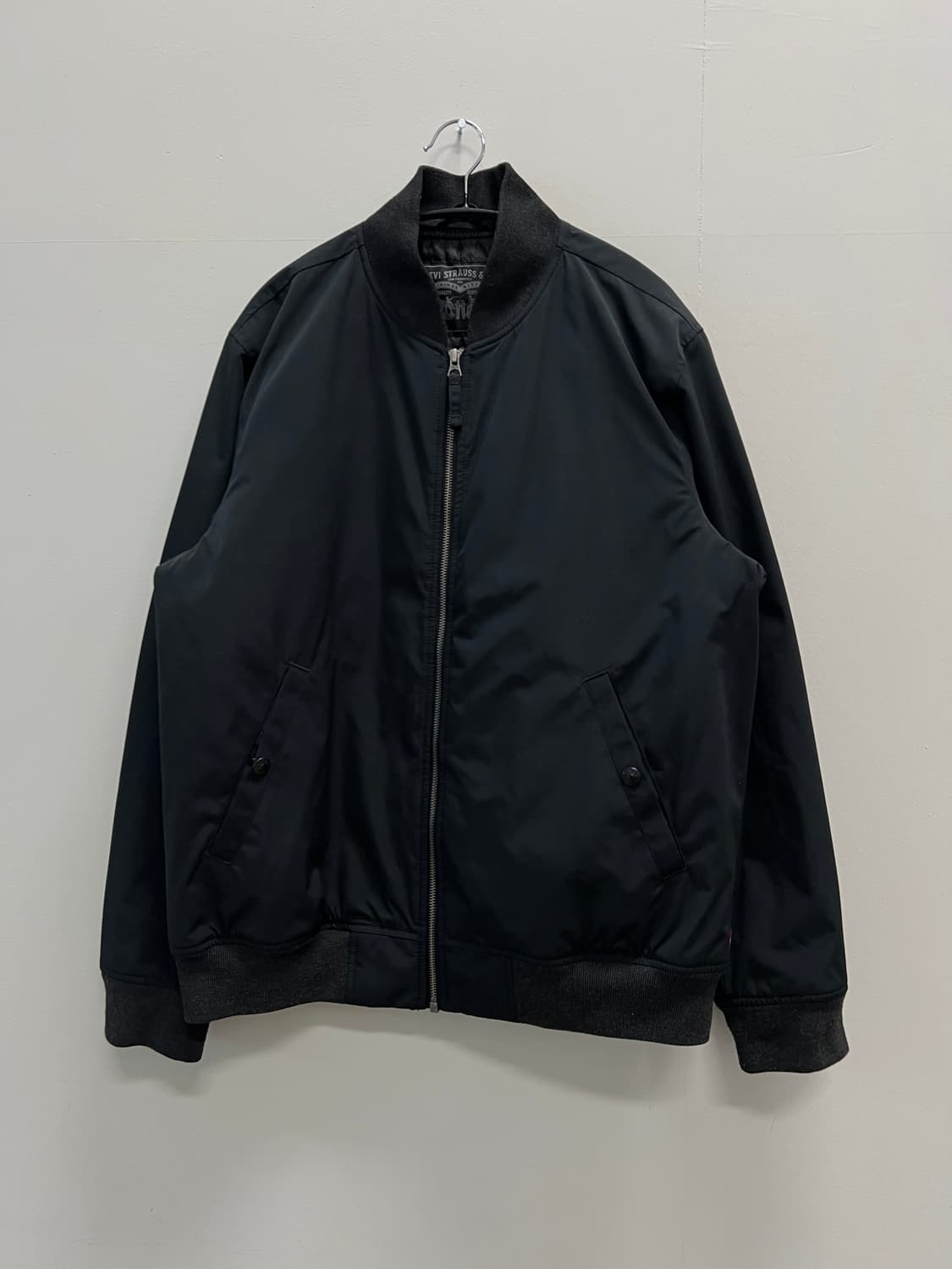 리바이스 블루종 집업 자켓 상품이미지2