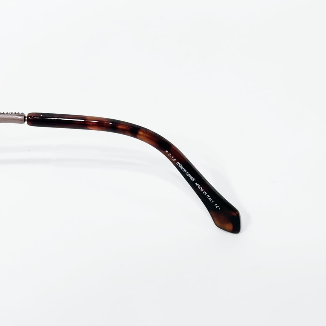 ROBERTO CAVALLI 크리스탈 데드스탁 빈티지안경 상품이미지5