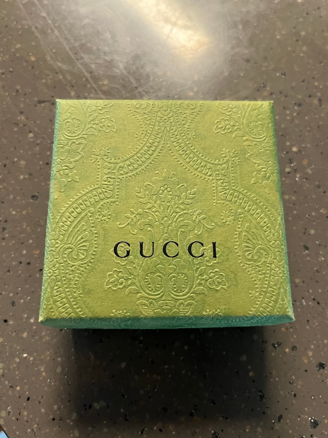 구찌 인터로킹 G 에나멜 하트 반지 SILVER RED 13호 상품이미지2