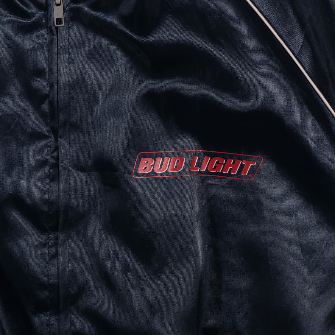 빈티지 USA 프린팅 베이스볼 자켓 상품이미지4