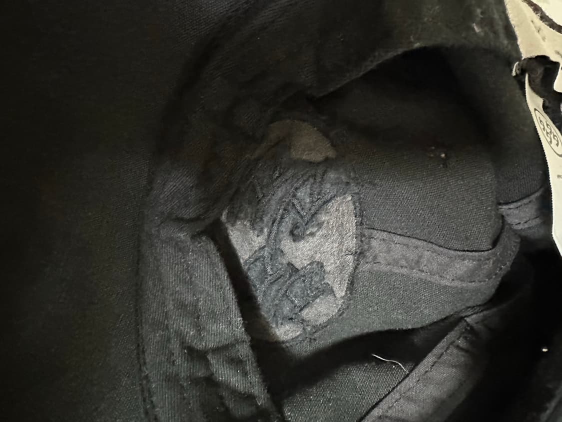 다다이즘 볼캡 판매합니다 상품이미지3