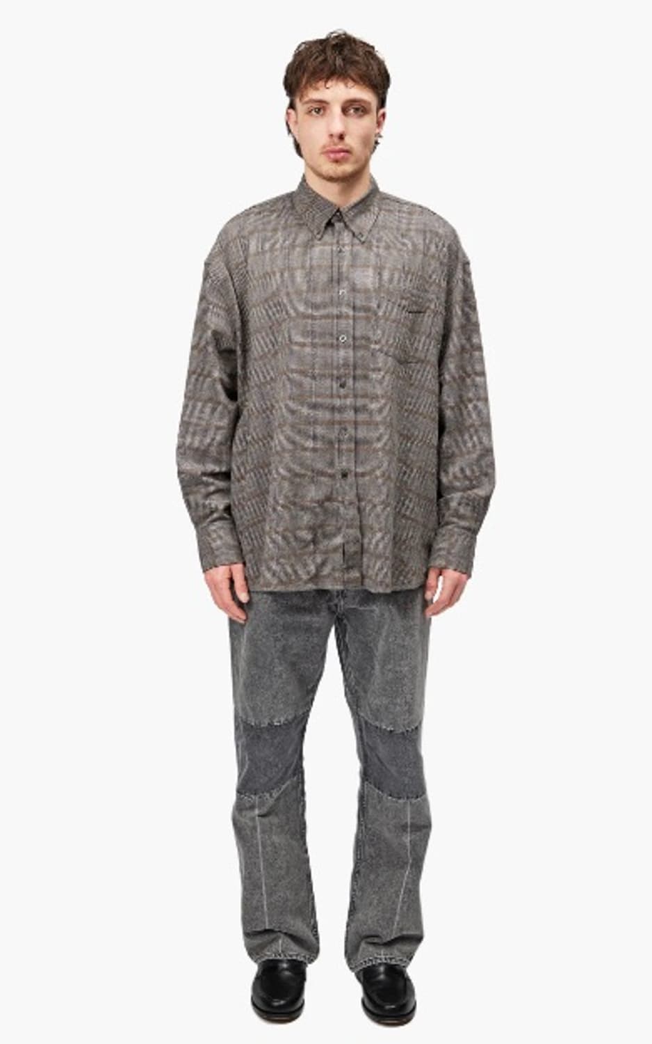 OUR LEGACY BORROWED BD SHIRT ANALOG DISS 상품이미지4