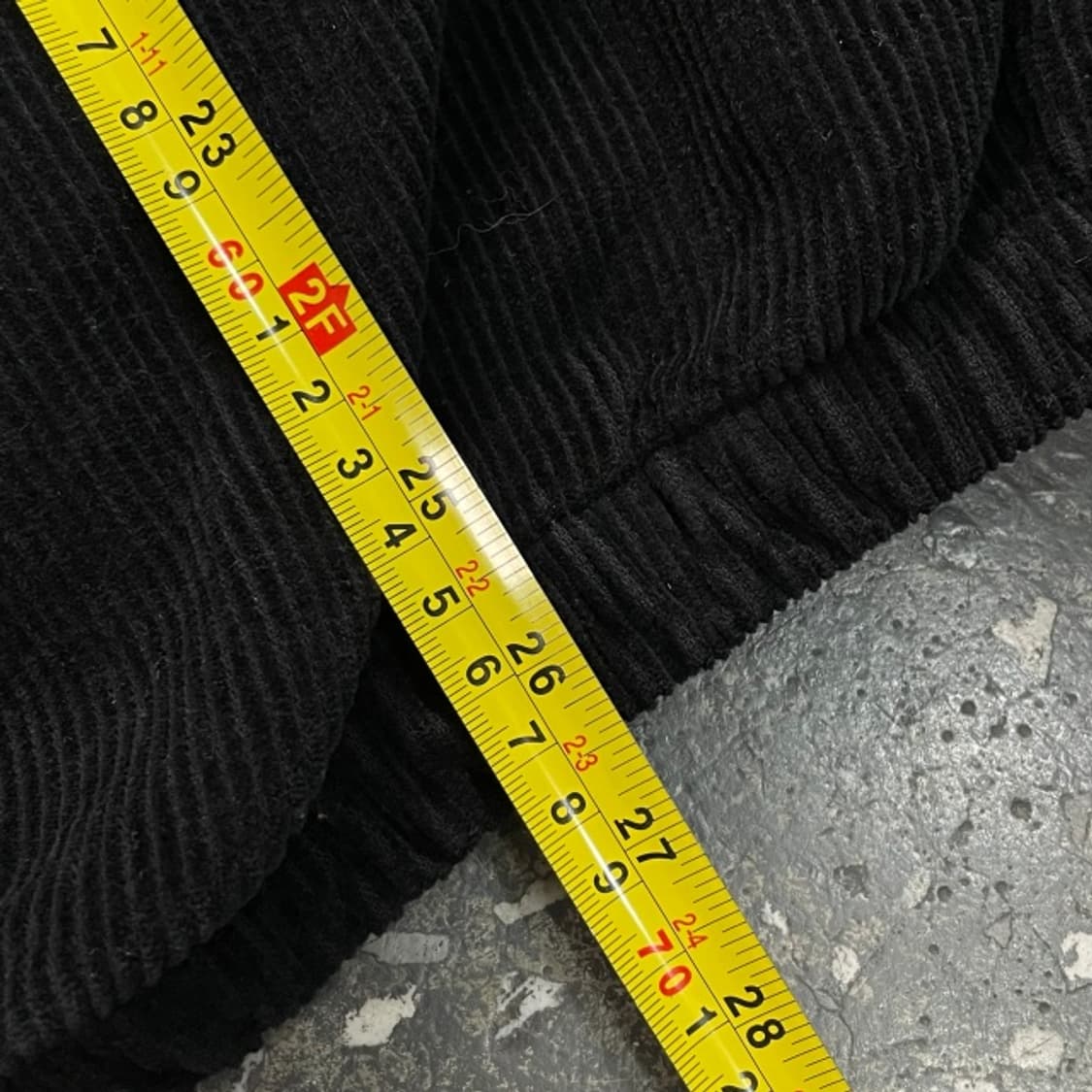 100 디스이즈네버댓 코듀로이 자켓 상품이미지7