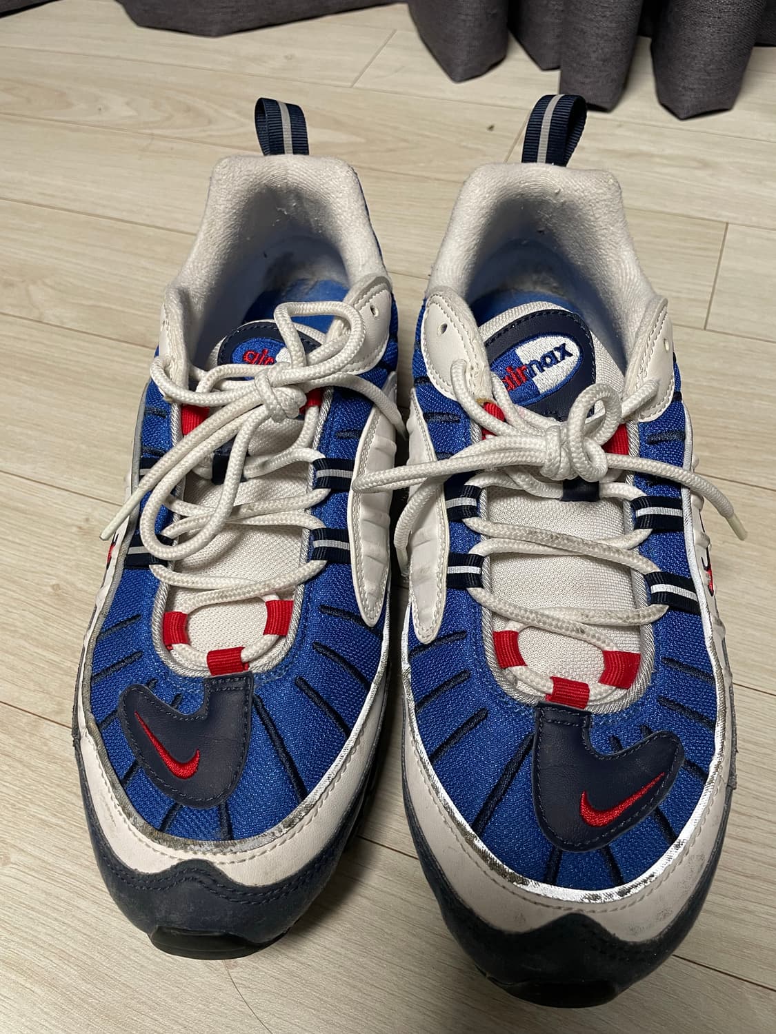 나이키 에어맥스 98 건담 270 상품이미지2