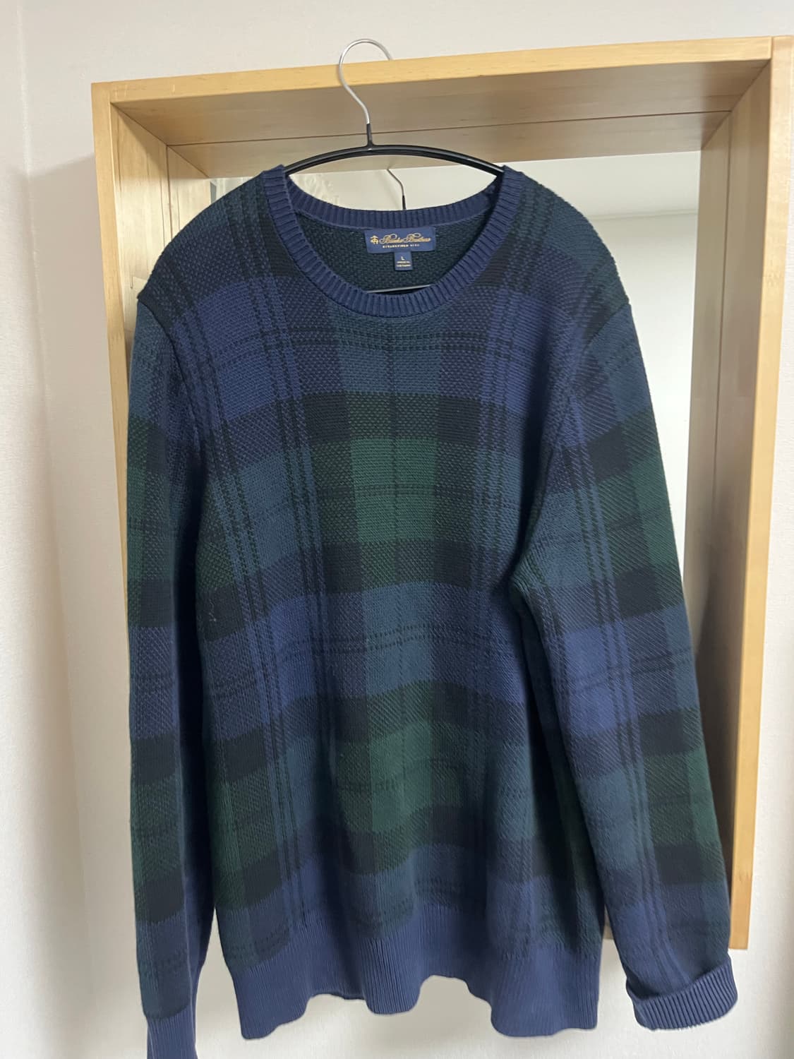 브룩스 브라더스 니트 L사이즈 상품이미지1