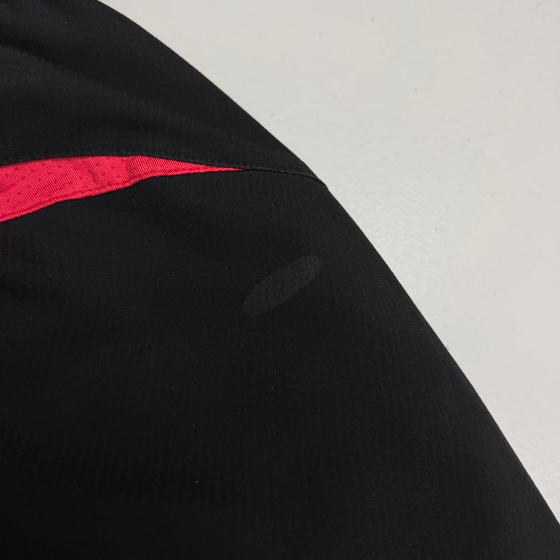 아디다스 00s 삼선 올드스쿨 와이드 바람막이 트랙팬츠 상품이미지6