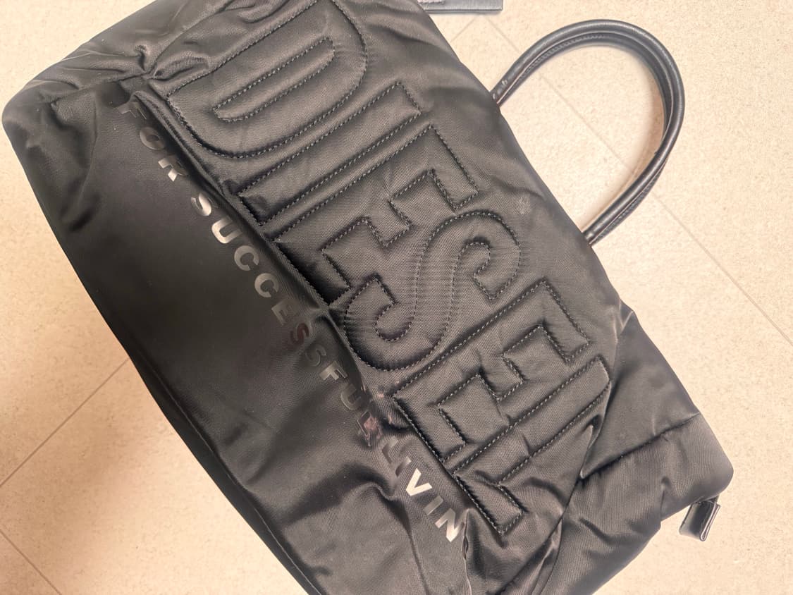 디젤 르 쇼퍼스 토트백 상품이미지2