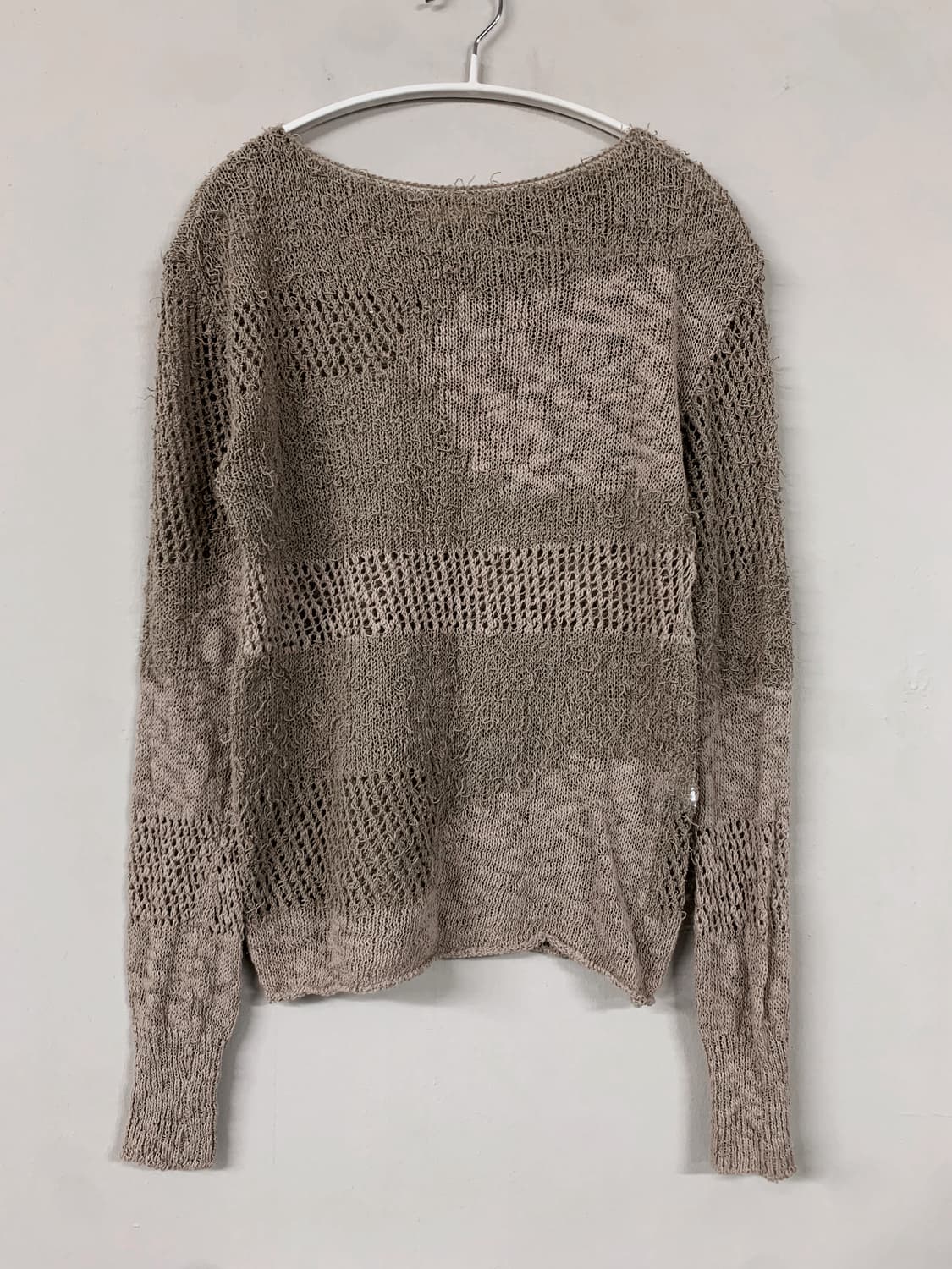Vintage grunge knit 상품이미지6