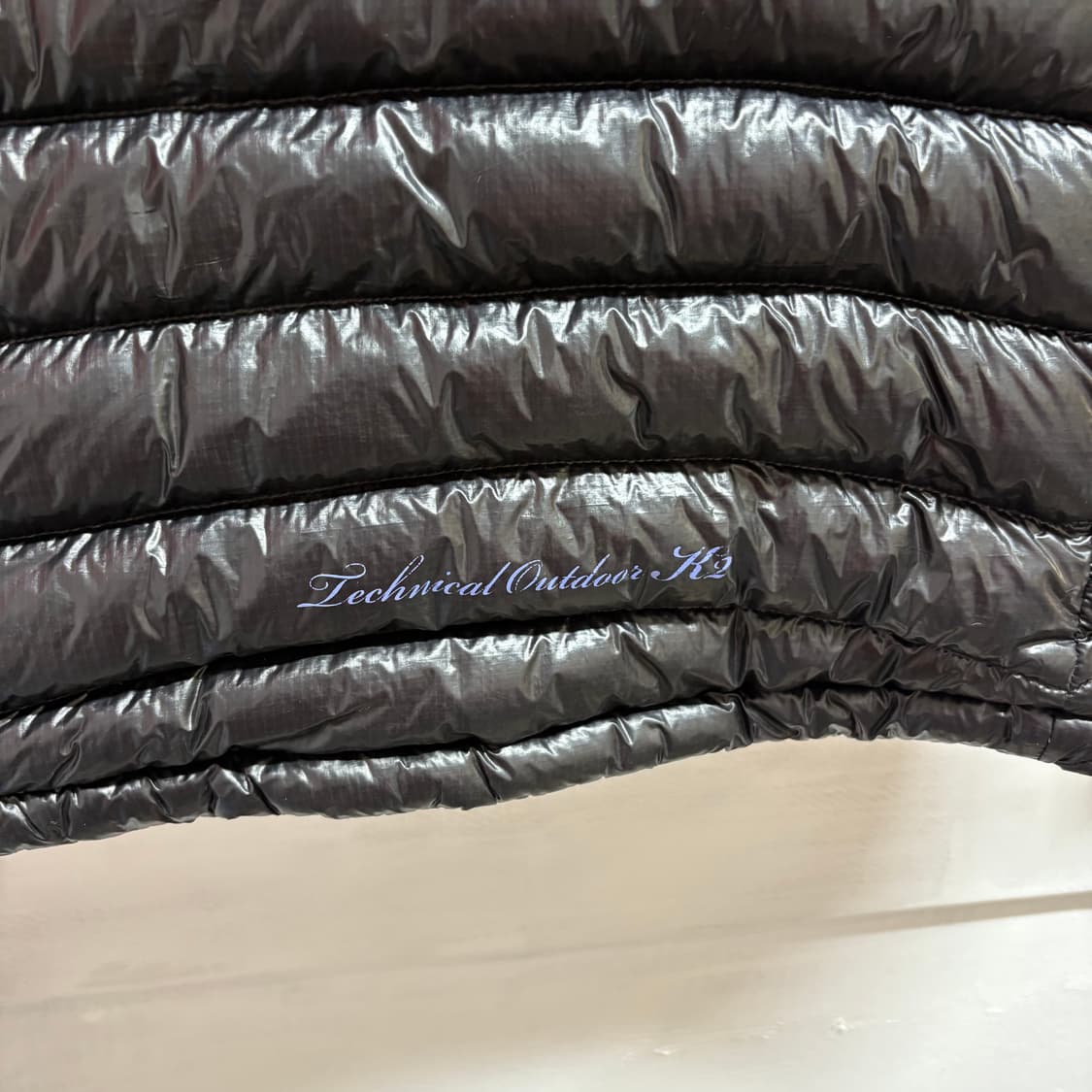 K2 케이투 구스다운 퀼팅 패딩 점퍼 100 상품이미지8